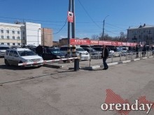 В Оренбурге чиновникам и надзорным органам плевать на состояние привокзальной площади