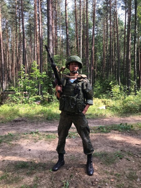 Украинский пенсионер несколько недель укрывал тело солдата из Оренбургской области