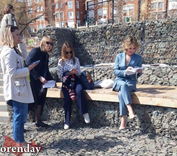 Наталья Ибрагимова рассказала о деятельности минарха Оренбуржья Наталья Ибрагимова рассказала о деятельности минарха Оренбуржья