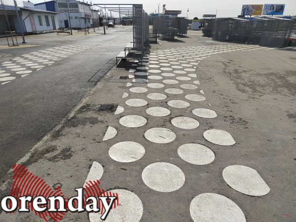 Министр архитектуры Наталья Ибрагимова приехала посмотреть, как перезимовал &laquo;арбундинг&raquo;