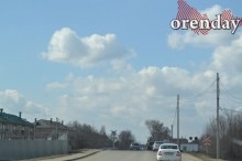 В Соль-Илецке перед приездом Дениса Паслера вычищали центр города и мыли асфальт