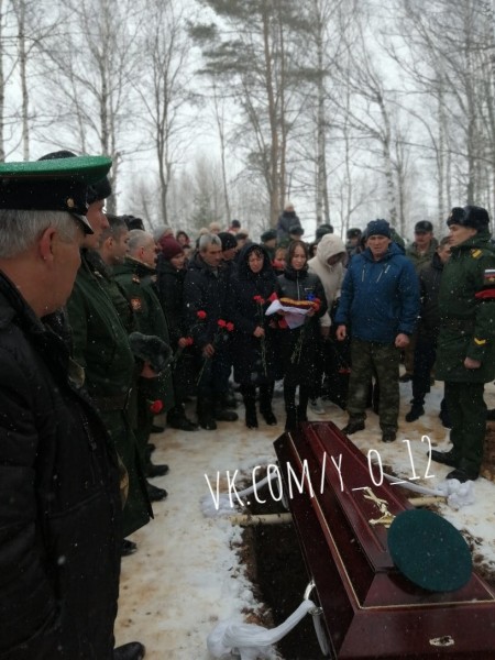 Военнослужащий из Оренбургской области ценой своей жизни спас товарищей