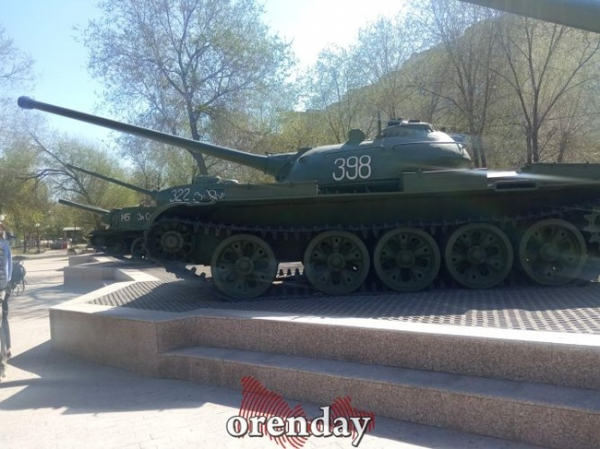 Близится ли к концу реновация выставочного комплекса «Салют, Победа!» Близится ли к концу реновация выставочного комплекса «Салют, Победа!»