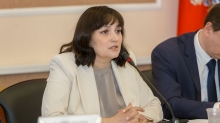 Оксана Набатчикова: В молодёжной политике нужно создавать понятные и устойчивые траектории успеха