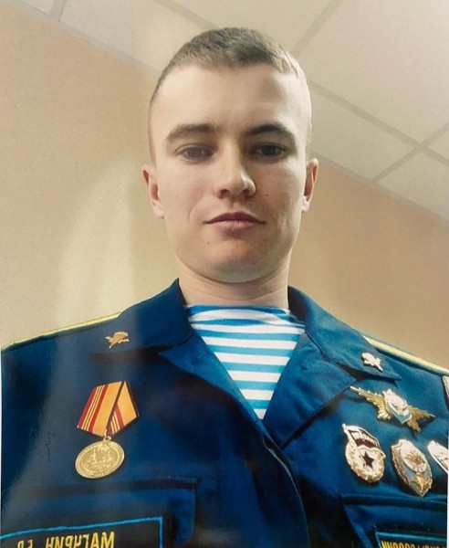 На Украине погибли два старших лейтенанта из Оренбургской области