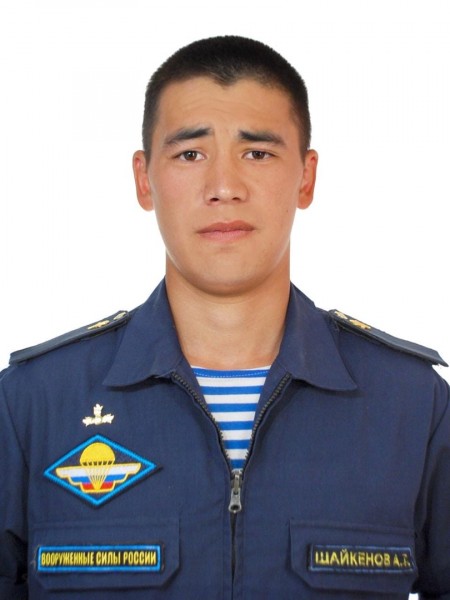 Украинский пенсионер несколько недель укрывал тело солдата из Оренбургской области