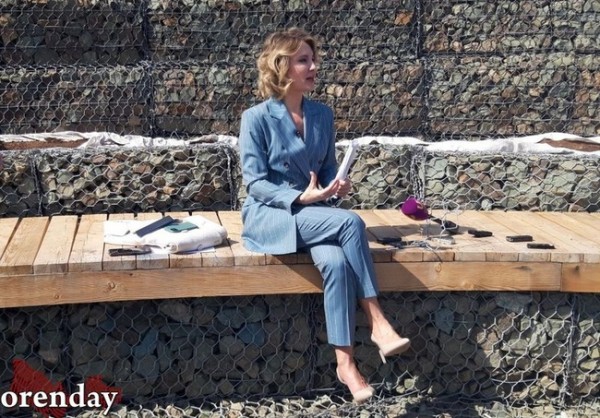 Наталья Ибрагимова рассказала о деятельности минарха Оренбуржья Наталья Ибрагимова рассказала о деятельности минарха Оренбуржья