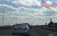 В Соль-Илецке перед приездом Дениса Паслера вычищали центр города и мыли асфальт