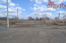 В Соль-Илецке перед приездом Дениса Паслера вычищали центр города и мыли асфальт