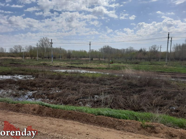 После разгерметизации нефтепровода «Газпромнефти» почва так и остается загрязнённой После разгерметизации нефтепровода «Газпромнефти» почва так и остается загрязнённой