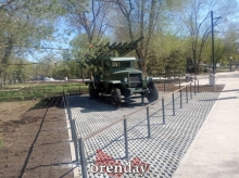 Близится ли к концу реновация выставочного комплекса «Салют, Победа!» Близится ли к концу реновация выставочного комплекса «Салют, Победа!»