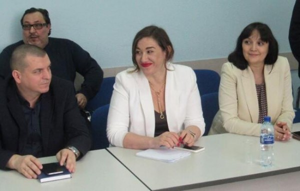 Оксана Набатчикова: Бизнесу сейчас важно найти и занять освободившиеся ниши Оксана Набатчикова: Бизнесу сейчас важно найти и занять освободившиеся ниши