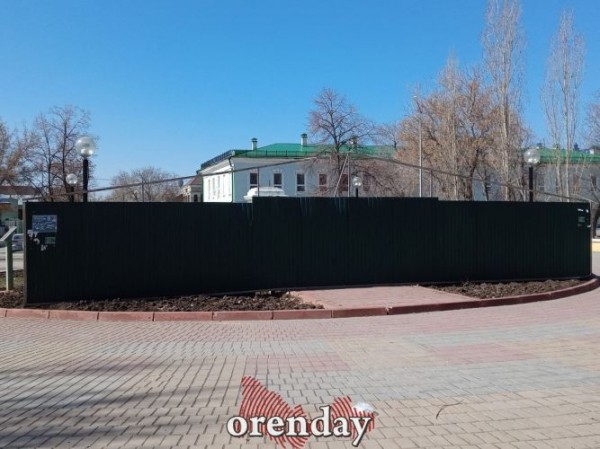 День рождения Владимира Ленина - грустный праздник для жителей Оренбурга