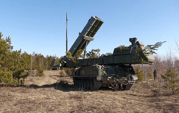 46-й день спецоперации на Украине. Главное на 11 апреля