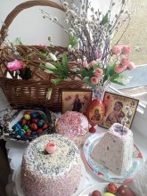 Православные оренбуржцы празднуют Светлое Христово Воскресение