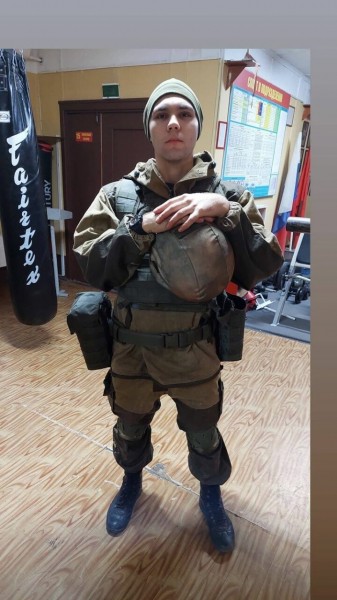 Военнослужащий из Оренбургской области ценой своей жизни спас товарищей