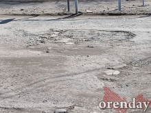 В Оренбурге чиновникам и надзорным органам плевать на состояние привокзальной площади