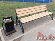 В Оренбурге третий год никому нет дела до проблем благоустроенного двора В Оренбурге третий год никому нет дела до проблем благоустроенного двора