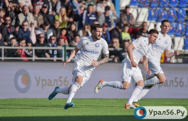 
Первый против последнего. Сегодня ФК &laquo;Оренбург&raquo; в гостях сыграет с ФК &laquo;Текстильщик&raquo; (Иваново)        