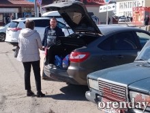 В Оренбурге чиновникам и надзорным органам плевать на состояние привокзальной площади
