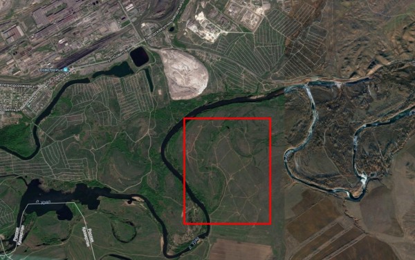 
В этом году в Новотроицке вновь попытаются благоустроить санитарную зону водозабора на левом берегу реки Урал        