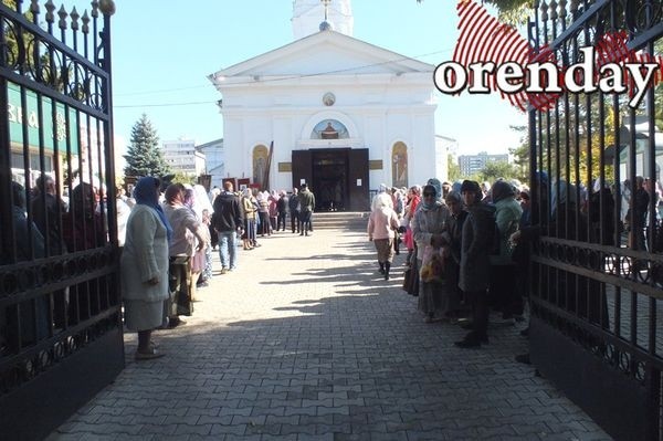 В Оренбурге в честь Пасхи стартует мотопробег