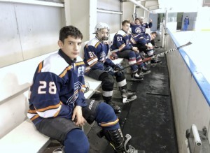 Сборы выпускников хоккейных школ