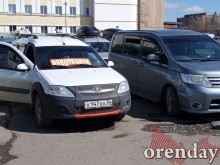 В Оренбурге чиновникам и надзорным органам плевать на состояние привокзальной площади