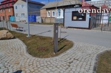 В Соль-Илецке перед приездом Дениса Паслера вычищали центр города и мыли асфальт