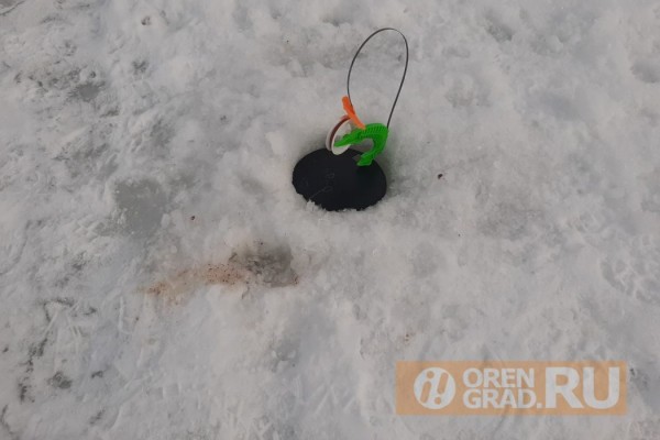 Оренбургских рыбаков отправляют на берег