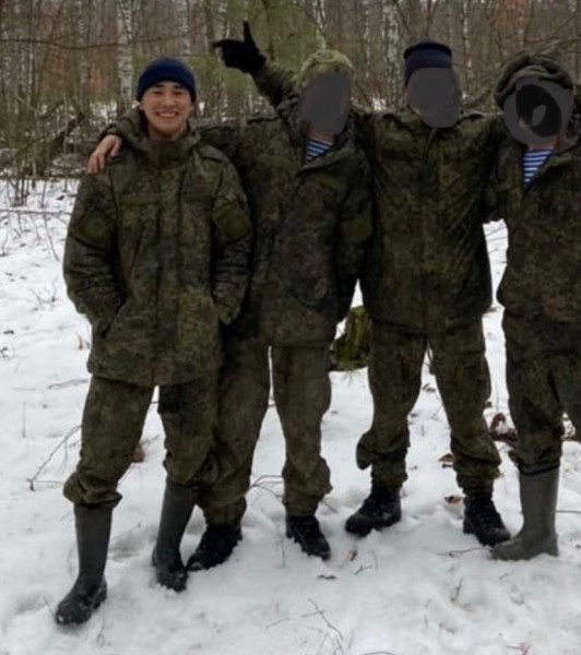 Украинский пенсионер несколько недель укрывал тело солдата из Оренбургской области