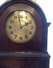 Житель Тюльгана собрал коллекцию старинных часов