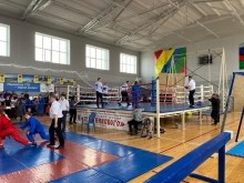 Оренбургские бойцы блестяще выступили на Всероссийском турнире "Щит Невского" 