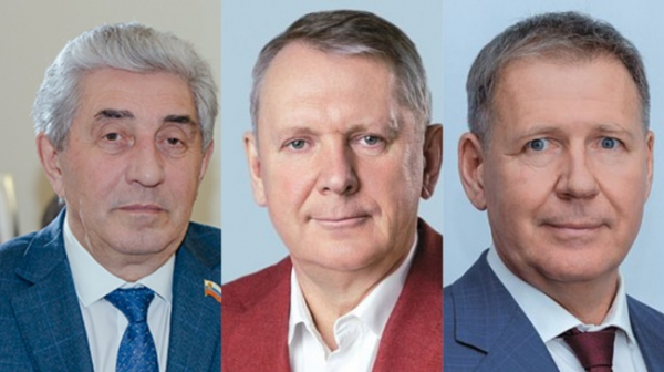 Что есть за душой у депутатов ЗС Оренбургской области