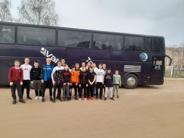 Оренбургские бойцы блестяще выступили на Всероссийском турнире "Щит Невского" 