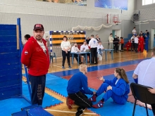 Оренбургские бойцы блестяще выступили на Всероссийском турнире "Щит Невского" 