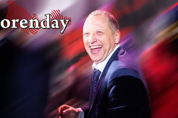 Губернатор, наконец, назначил Олега Панькина министром спорта Оренбуржья Губернатор, наконец, назначил Олега Панькина министром спорта Оренбуржья