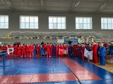 Оренбургские бойцы блестяще выступили на Всероссийском турнире "Щит Невского" 