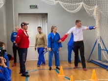 Оренбургские бойцы блестяще выступили на Всероссийском турнире "Щит Невского" 